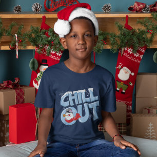 Frosty the Snowman™   Auskühlen T-Shirt