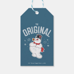 Frosty the Snowman™   Das Original Geschenkanhänger