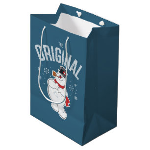 Frosty the Snowman™   Das Original Mittlere Geschenktüte