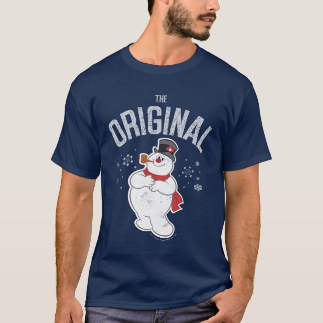 Frosty the Snowman™ | Das Original T-Shirt (Vorderseite)