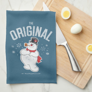 Frosty the Snowman™ Der Originale Geschirrtuch