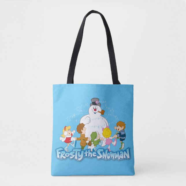 Frosty the Snowman™ | Frosty & Children Playing (Vorderseite)