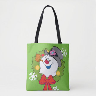 Frosty the Snowman™ | Frosty Holiday Wreath