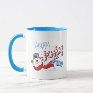 Frosty the Snowman™   Happy Jolly Fun Tasse