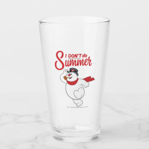 Frosty the Snowman™   Ich mache den Sommer nicht Glas