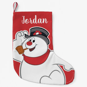 Frosty the Snowman™ Ich mache keinen Sommer Kleiner Weihnachtsstrumpf