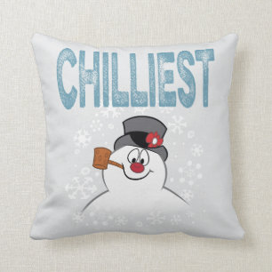Frosty the Snowman™ Kältester Kissen