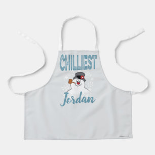 Frosty the Snowman™ Kältester Schürze