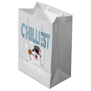 Frosty the Snowman™   Kinderfrühstück Mittlere Geschenktüte