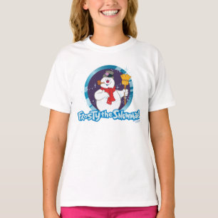 Frosty the Snowman™ Magisches Frostportrait T-Shirt