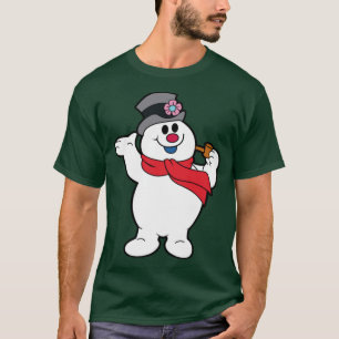 Frosty The Snowman T-Shirt