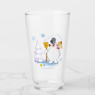 Frosty the Snowman™ Winterspass von Frosty & K Glas
