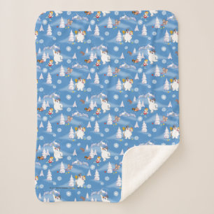 Frosty the Snowman™ Winterspass von Frosty & K Sherpadecke