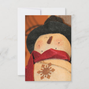 Frostys Country Cousin Einladung