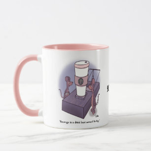 Frothy Coffee Combo Tasse