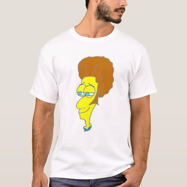 Frowman T-Shirt (Vorderseite)