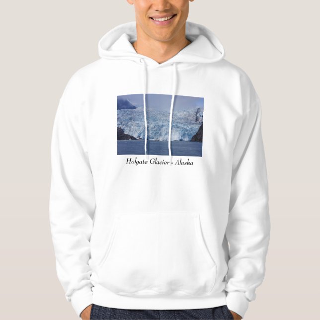 Frozen Beauty Hoodie (Vorderseite)