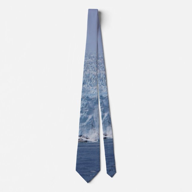 Frozen Beauty Neck Tie Krawatte (Vorderseite)