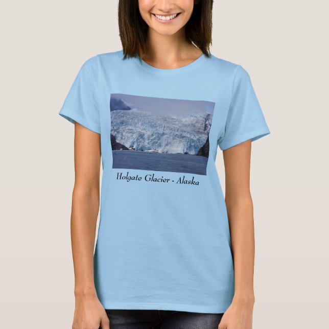 Frozen Beauty T - Shirt (Vorderseite)