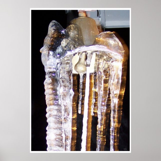 Frozen Bell Poster (Vorne)