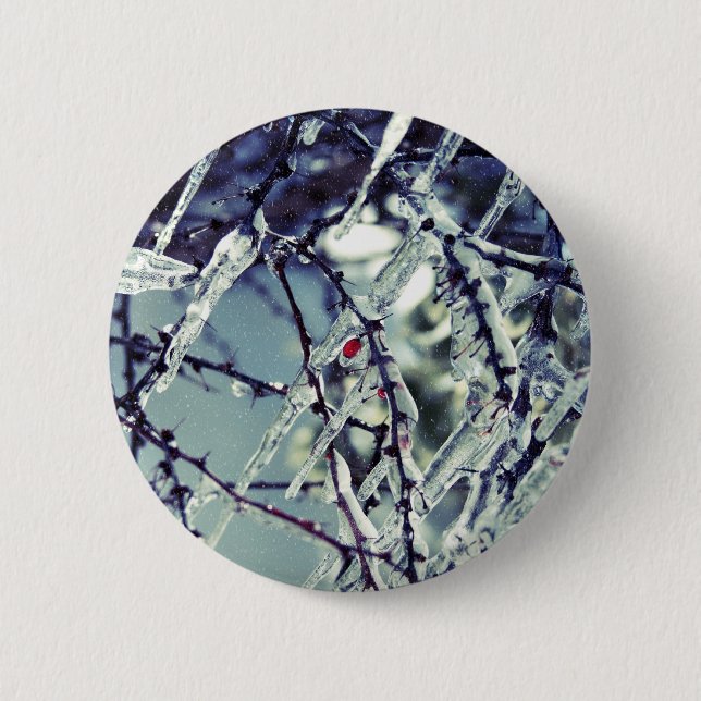 Frozen Berry Button (Vorderseite)
