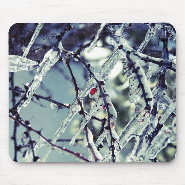 Frozen Berry Mousepad (Vorne)