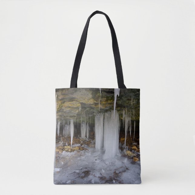Frozen Cave (Vorderseite)