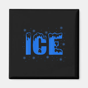 Frozen Eisbeutel Halloween Kostüm Magnet