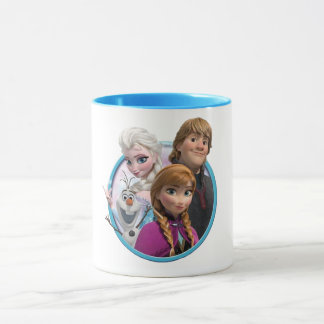 Frozen-Filmfiguren-Tasse  Tasse