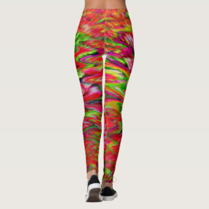 Frozen Garden.... Leggings