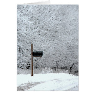 Frozen Iowa All Occasas