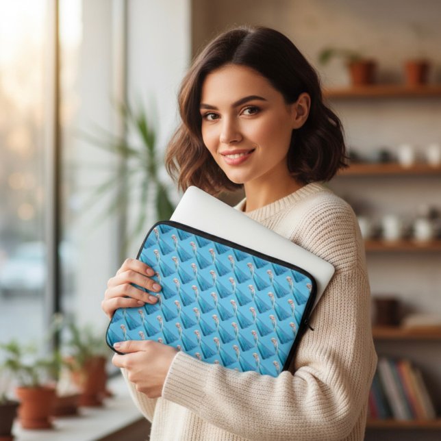 Frozen Laptop-Sieb Laptopschutzhülle (Von Creator hochgeladen)