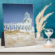 Frozen Lighthouse Fotoplatte (Seite)