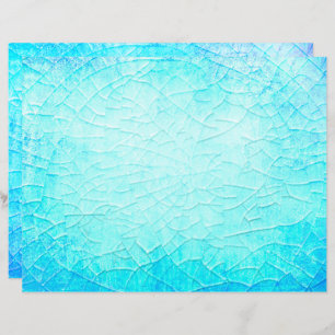 Frozen Teich Türkis