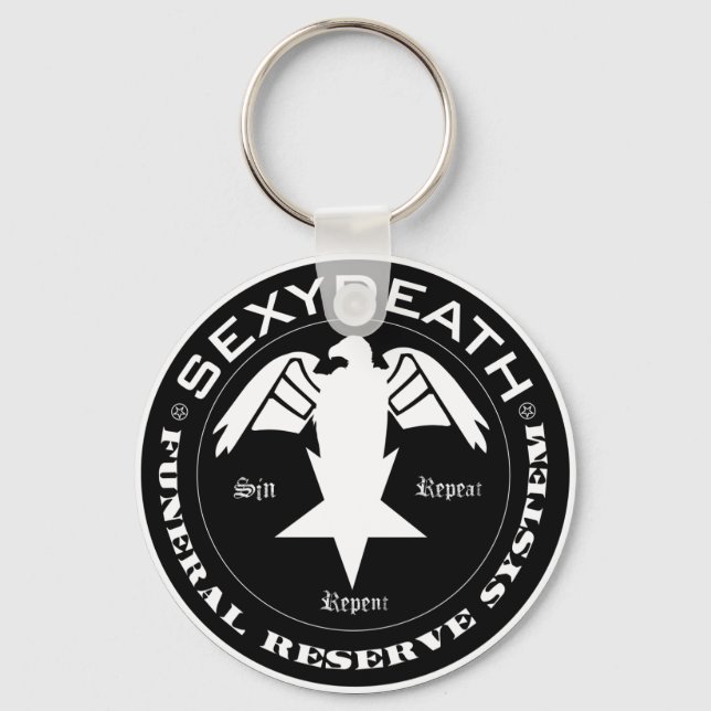 FRS-Schlüsselanhänger Schlüsselanhänger (Vorderseite)