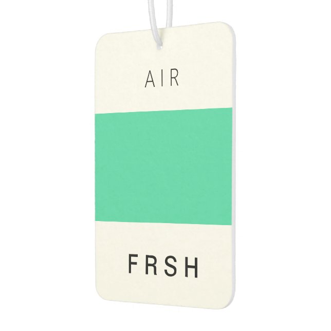 FRSH Eucalyptus Autolufterfrischer (Links)