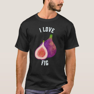 Frucht Abb. I Liebe T-Shirt