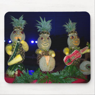 Frucht-Band Mousepad