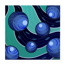 Frucht Blaubeere