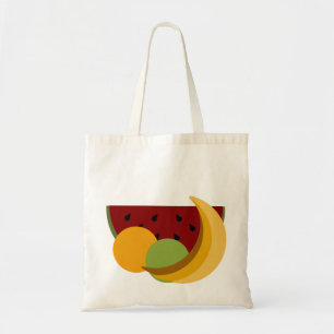 Frucht-Bündel Tragetasche