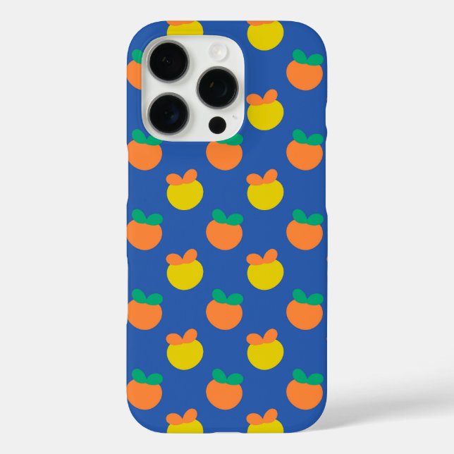 Frucht Case-Mate iPhone Hülle (Rückseite)
