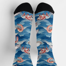 Frucht de Mer Kitchen Socken