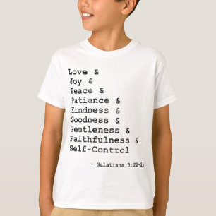 Frucht der Geisterwörter T-Shirt