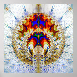 "Frucht der Träume" Poster