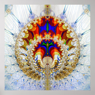 "Frucht der Träume" Poster