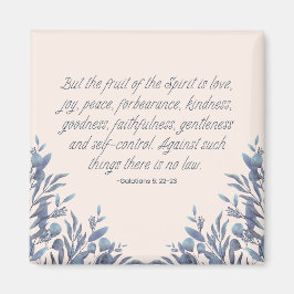 Frucht des Geistes Magnet