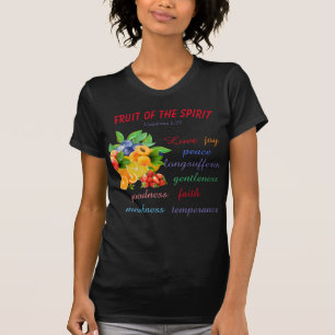 Frucht des Geistes T-Shirt