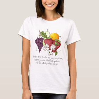 Frucht des Geistes T-Shirt