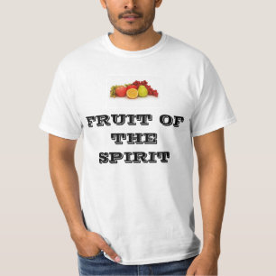 Frucht des Geistes T-Shirt