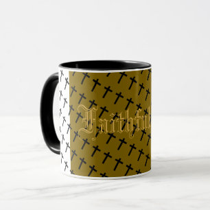 Frucht des Geistes Treue Tasse